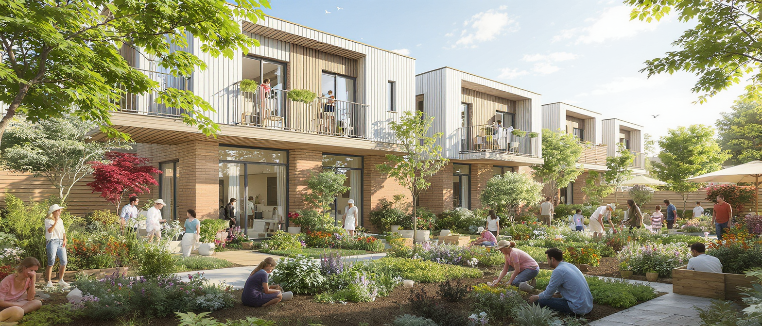 découvrez les étapes clés et conseils pratiques pour réussir votre projet d'habitat participatif. apprenez à développer un logement collaboratif, de la constitution du groupe à la réalisation concrète de votre future habitation partagée.