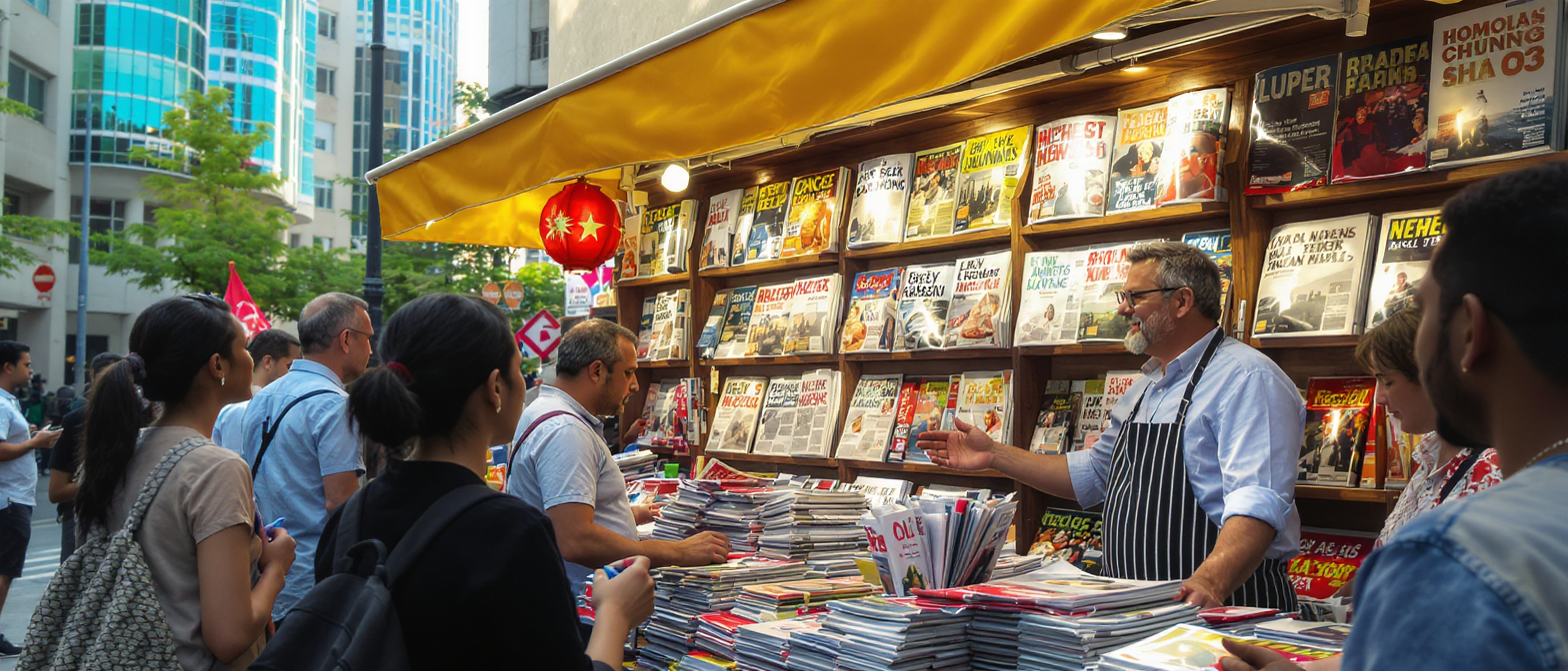 suivez toute l’actualité avec enkirama : découvrez les informations essentielles, les dernières news et les sujets à ne pas manquer au quotidien.