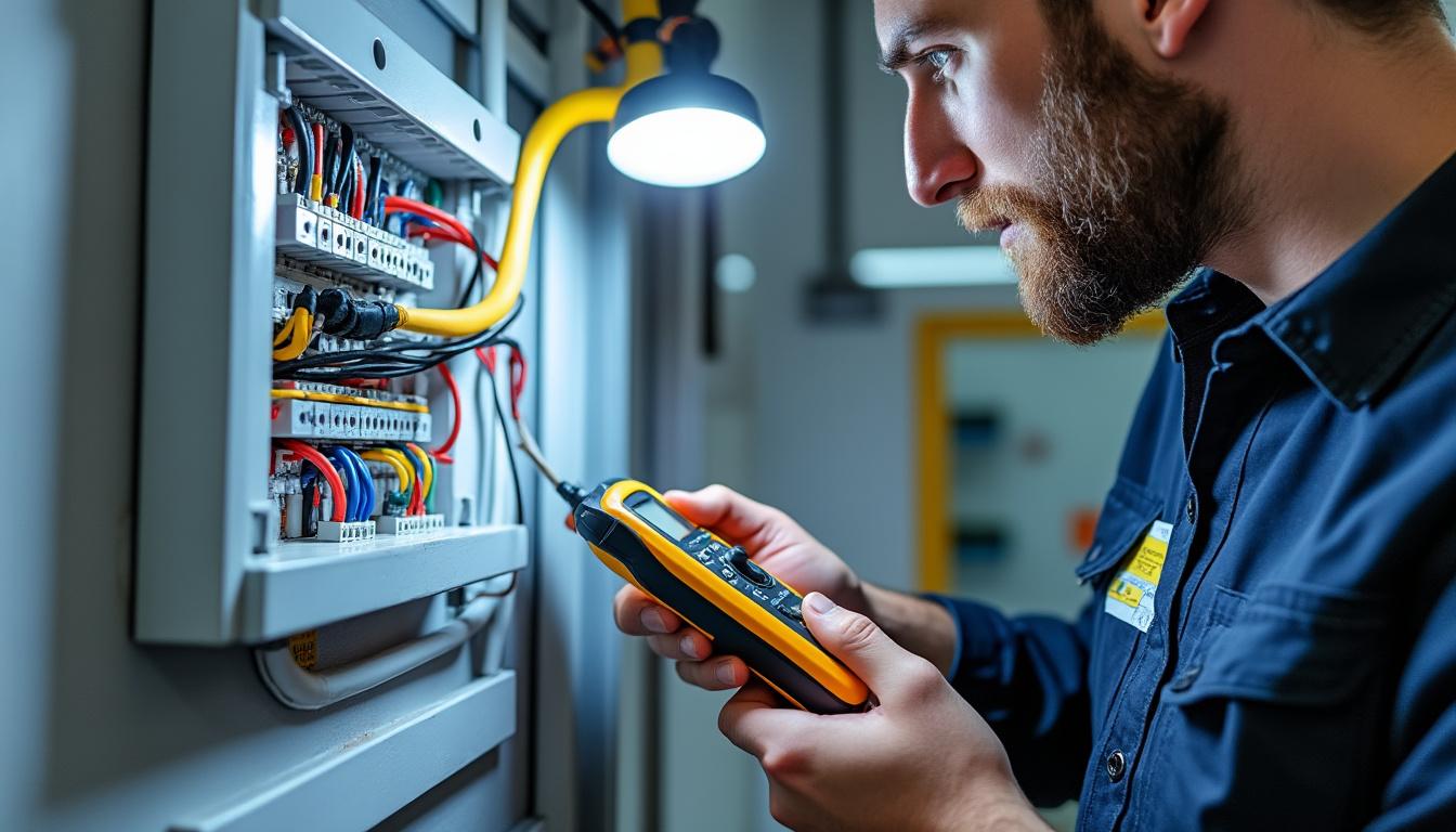 découvrez comment identifier et résoudre les problèmes courants liés à la gaine gtl et au tableau consuel pour garantir la conformité de votre installation électrique.